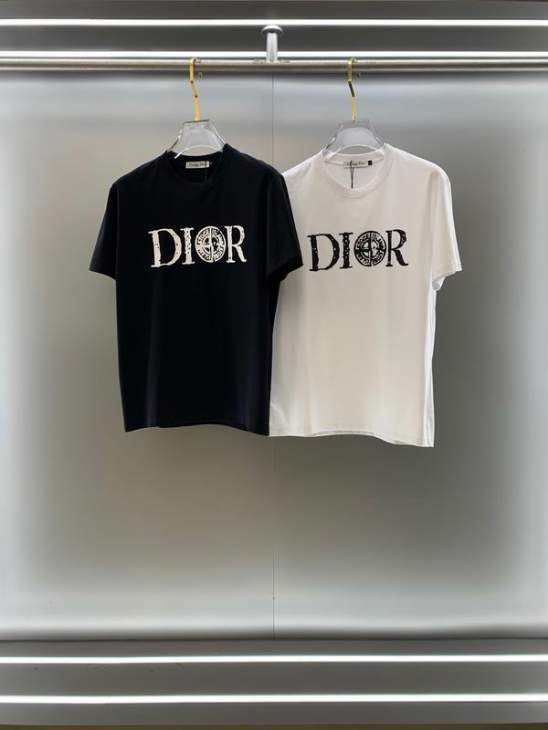 Dior T Shirts Short _SKUDiorS-2XLxetr12915958